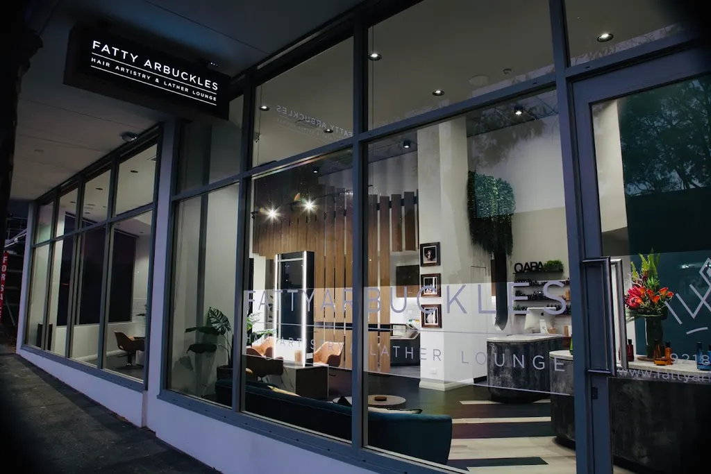 Fatty Arbuckles Hair Artistry & Lather Lounge — Hairdresser in East Perth